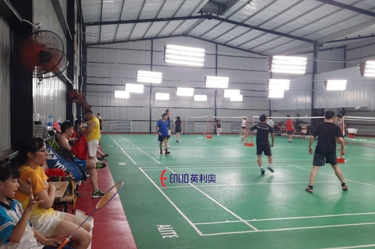 Sân cầu lông 79 Pro