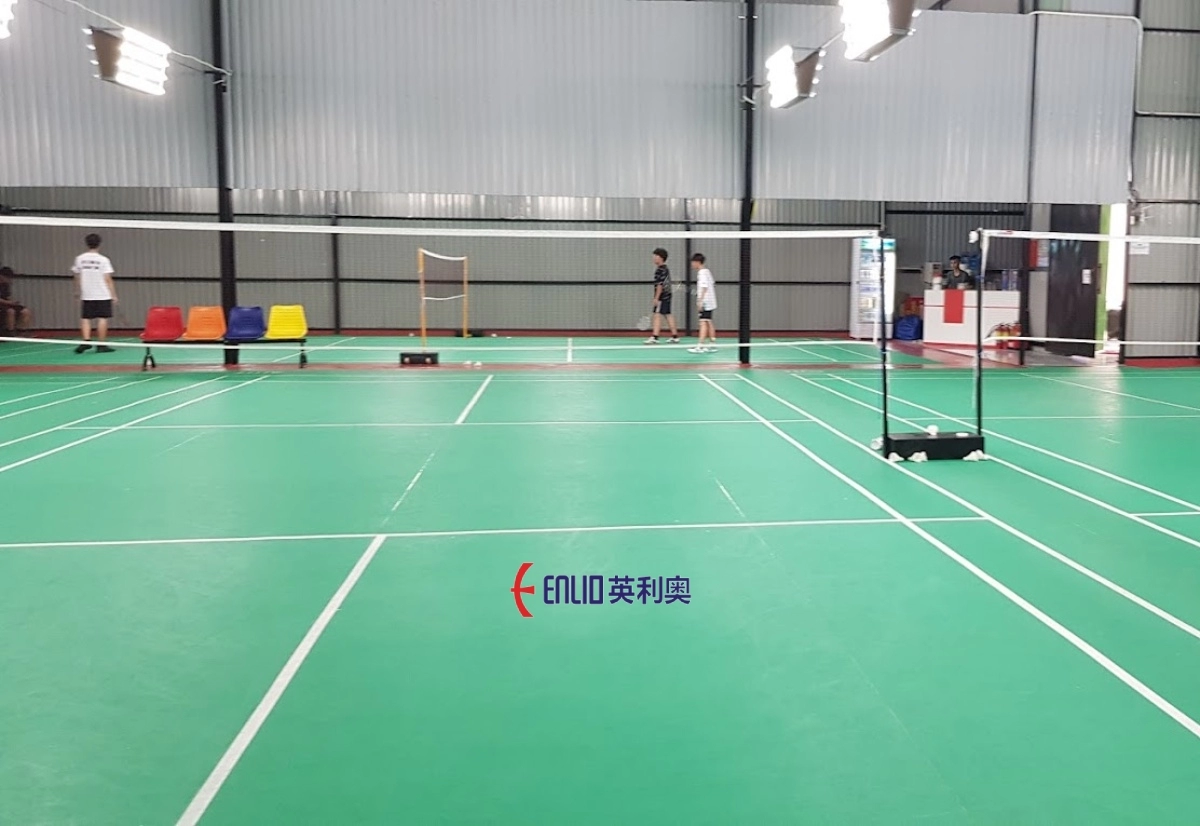 Sân cầu lông 79 Pro