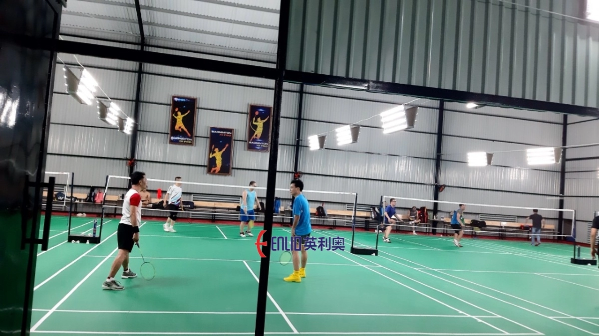 Sân cầu lông 79 Pro