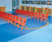 Thảm sân trẻ em