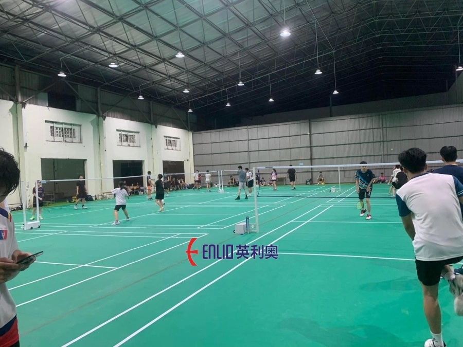 Tổng hợp sân cầu lông tốt nhất quận Bắc Từ Liêm