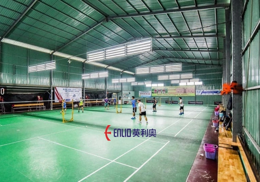 Danh sách sân cầu lông quận 8 - TP. Hồ Chí Minh