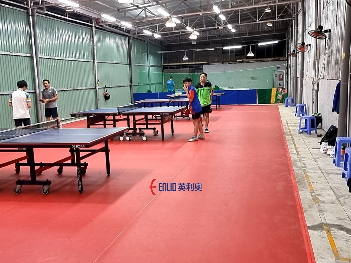 Danh sách CLB bóng bàn tỉnh Bà Rịa - Vũng Tàu