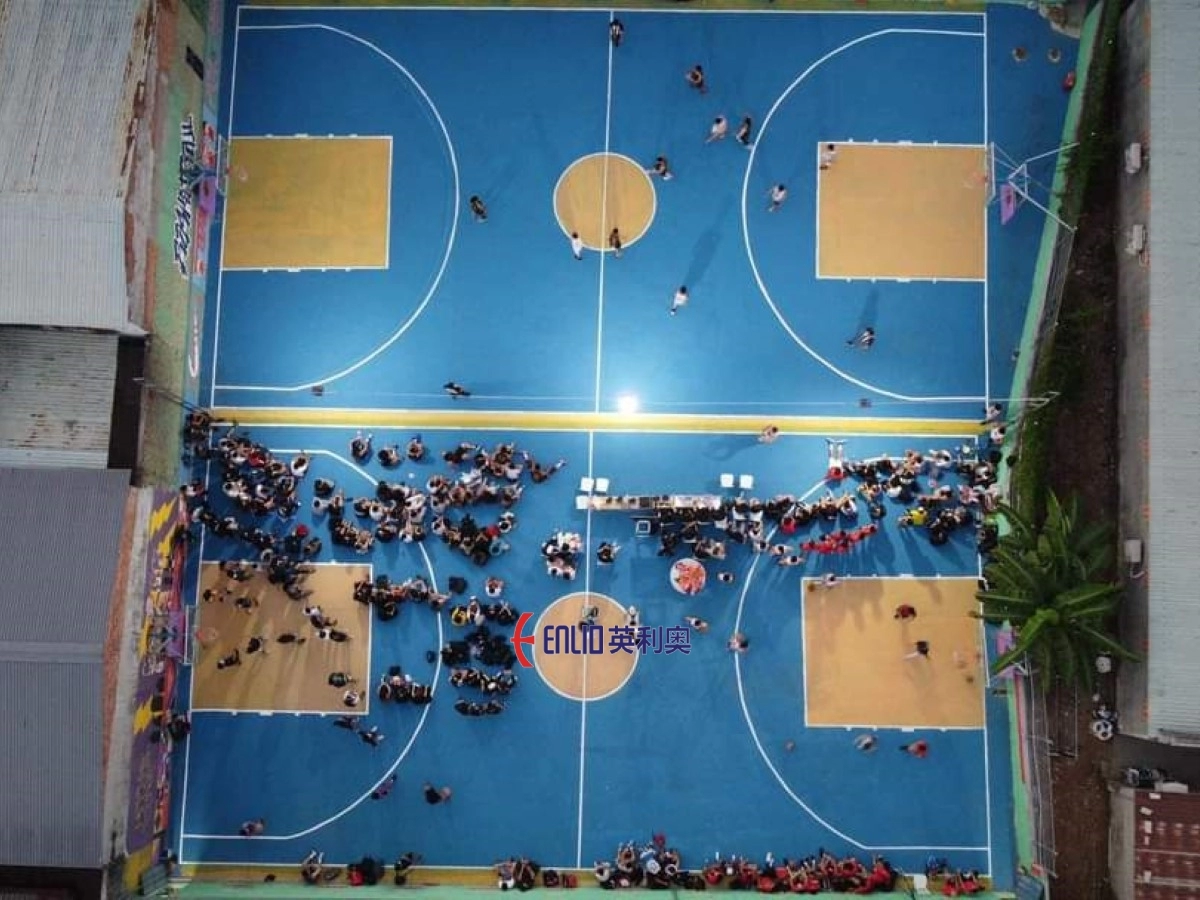 Danh sách sân bóng rổ tỉnh Bà Rịa - Vũng Tàu