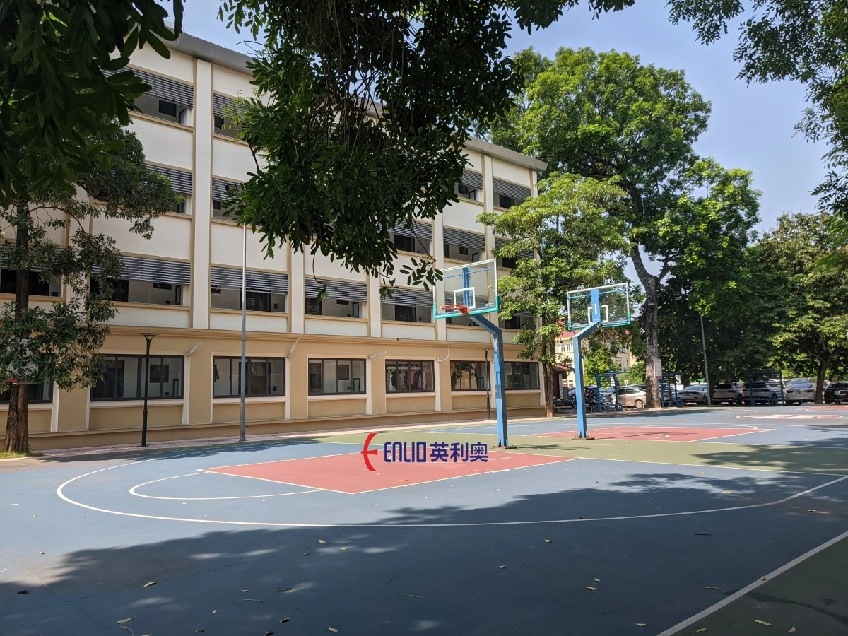 Danh sách sân bóng rổ quận Đống Đa - Hà Nội