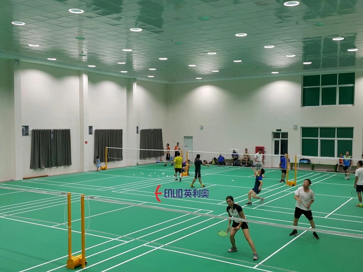 Danh sách sân cầu lông quận Nam Từ Liêm - Hà Nội