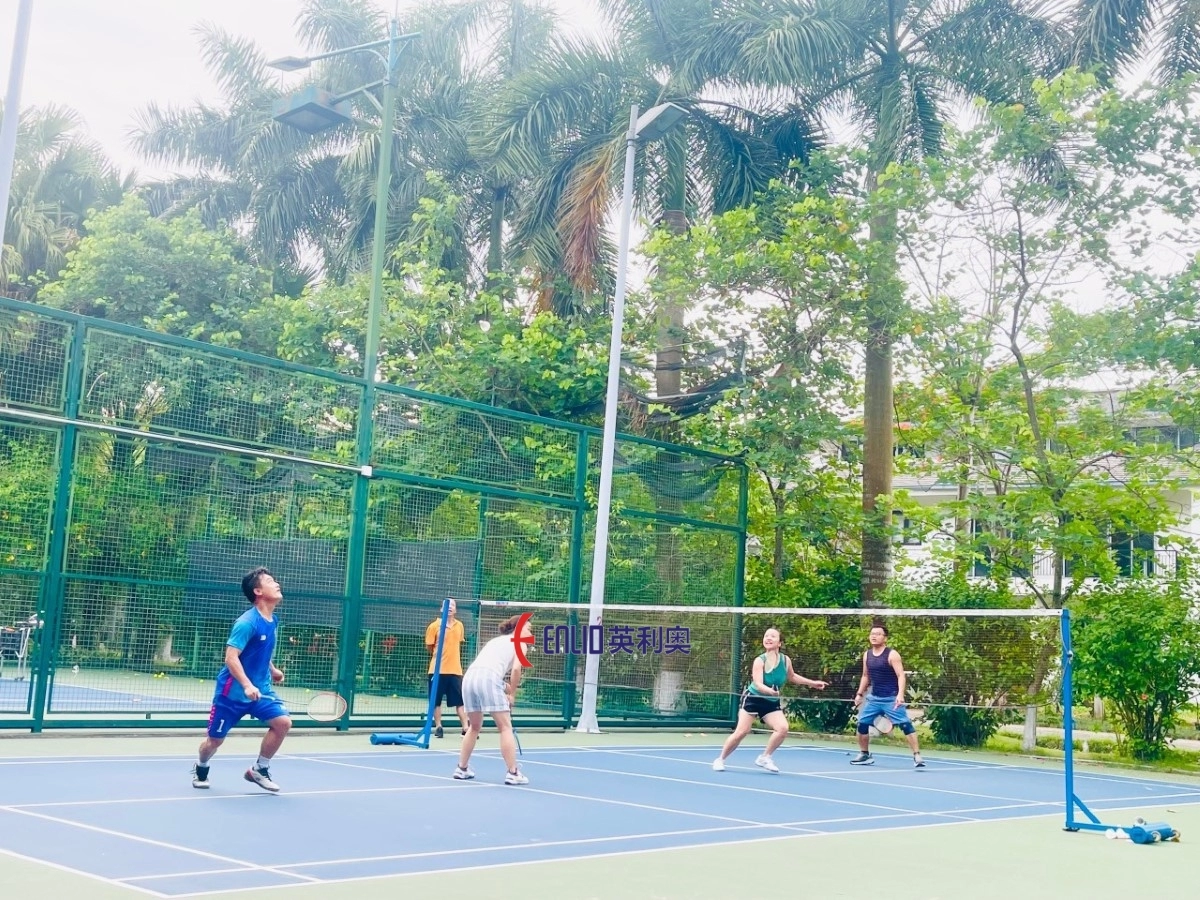 Danh sách sân cầu lông ở Hưng Yên