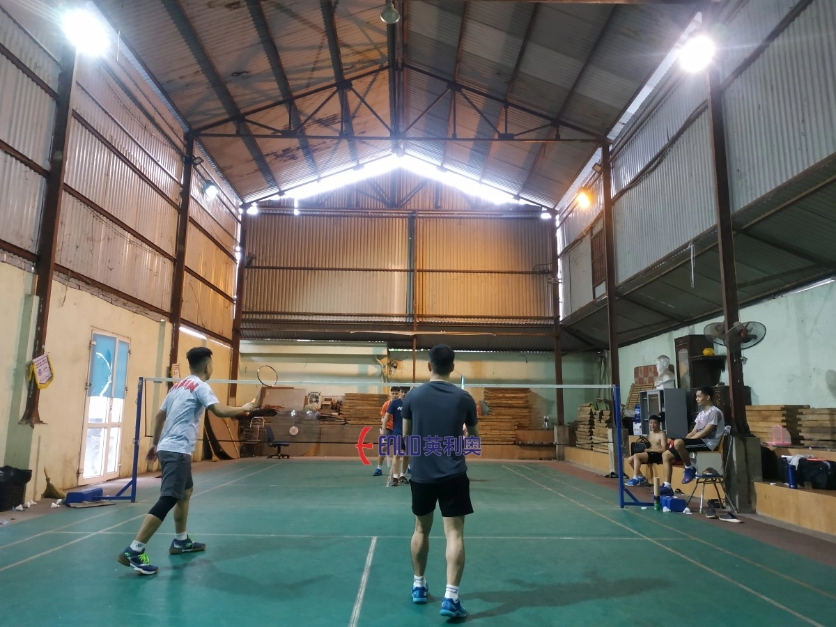 Danh sách sân cầu lông ở tỉnh Lào Cai