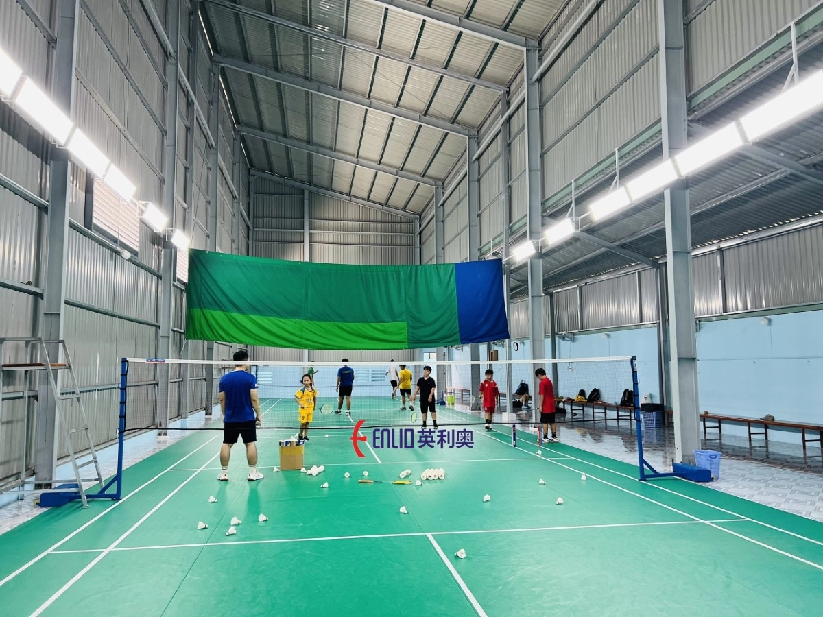 Danh sách sân cầu lông huyện Hóc Môn - Thành Phố Hồ Chí Minh