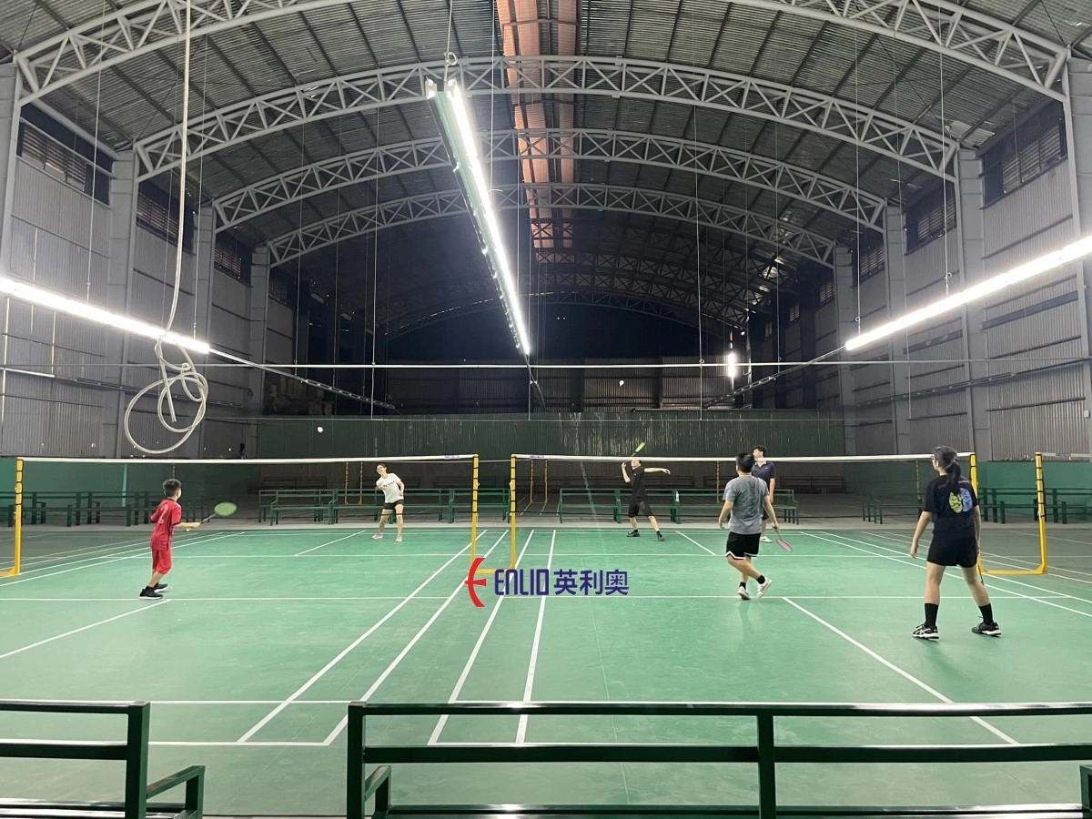 Danh sách sân cầu lông quận 11 - Thành phố Hồ Chí Minh