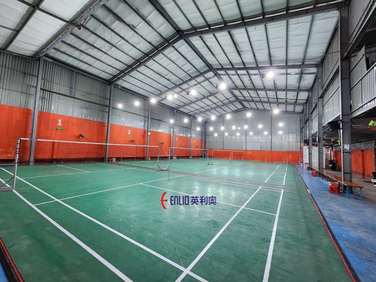 Danh sách sân cầu lông Quận 2 - Thành Phố Hồ Chí Minh