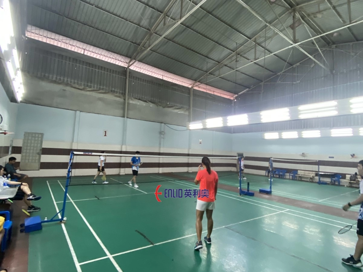 Danh sách sân cầu lông quận 3 - Thành Phố Hồ Chí Minh