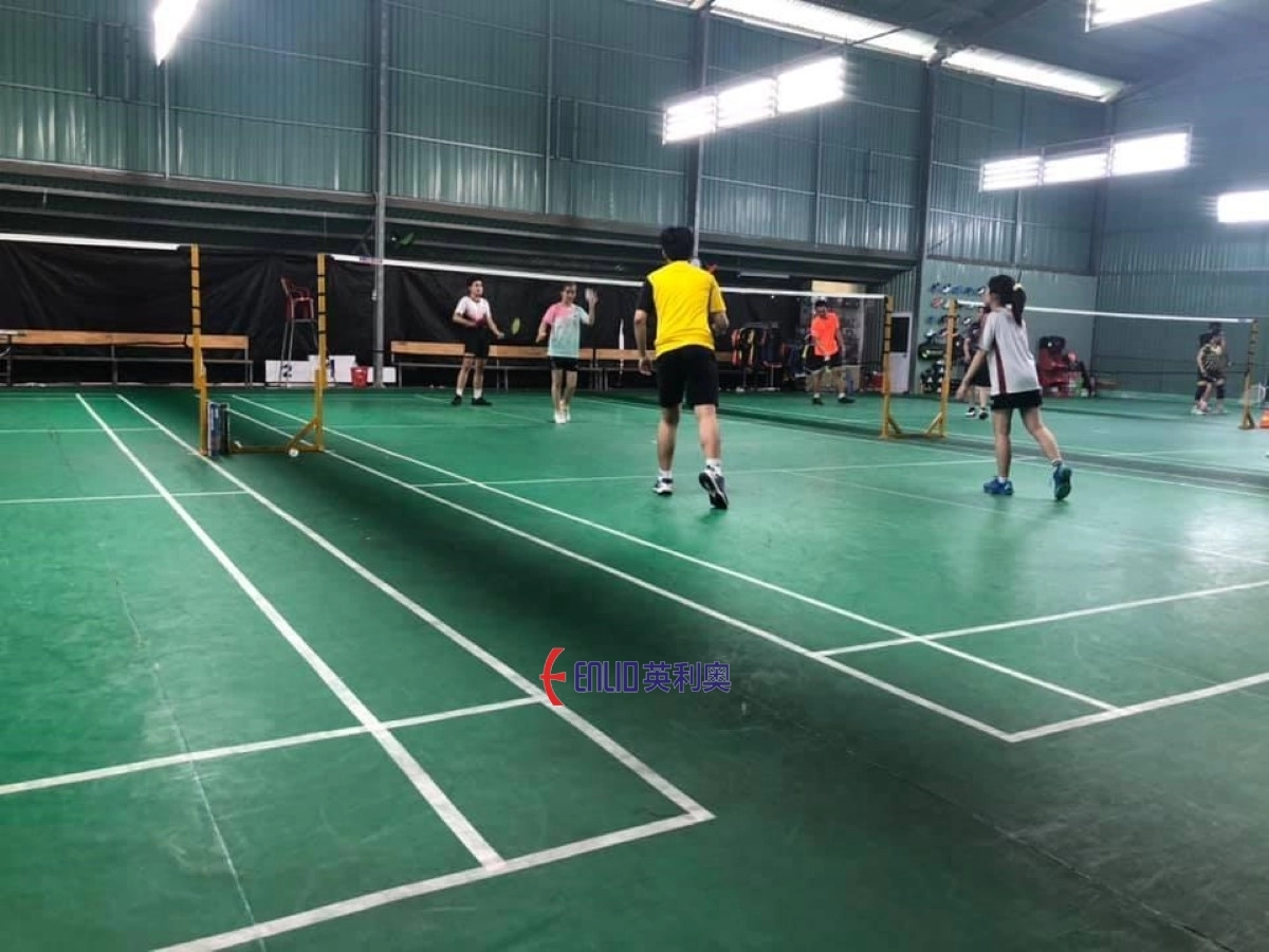 Danh sách sân cầu lông Quận 4 - Hồ Chí Minh