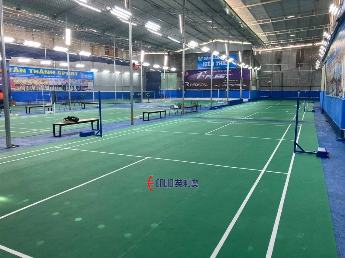 Danh sách sân cầu lông quận 9 - Thành Phố Hồ Chí Minh