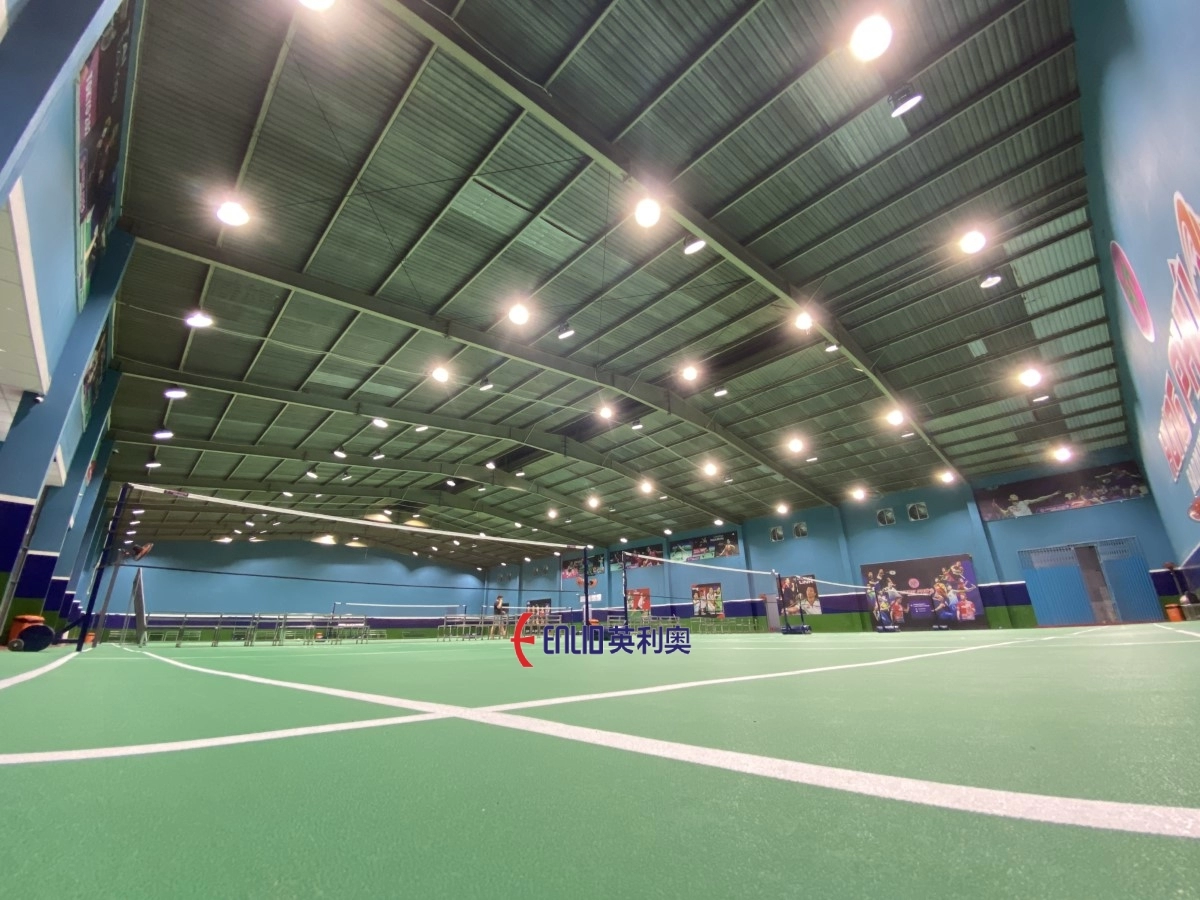 Danh sách sân cầu lông quận Bình Tân - Hồ Chí Minh