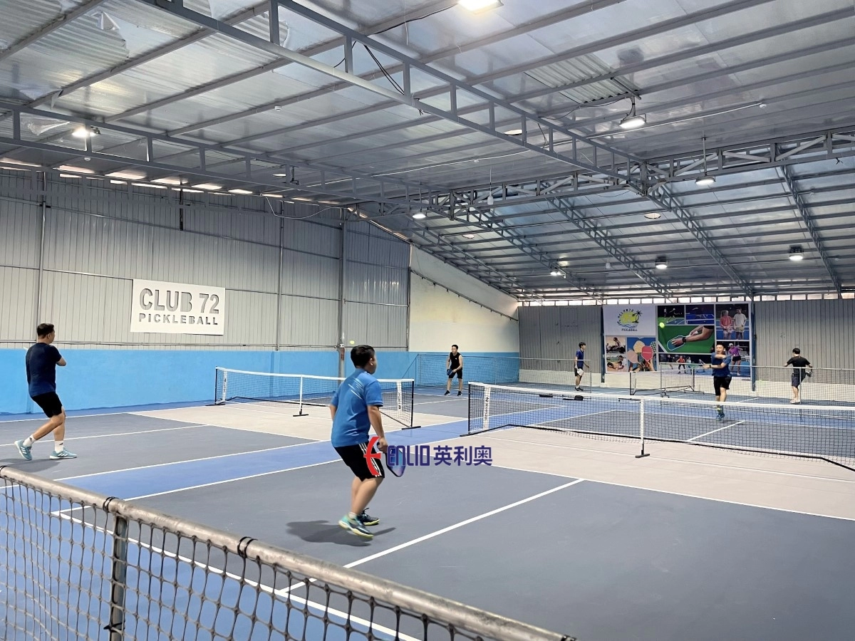 Danh sách sân Pickleball tỉnh Bà Rịa - Vũng Tàu
