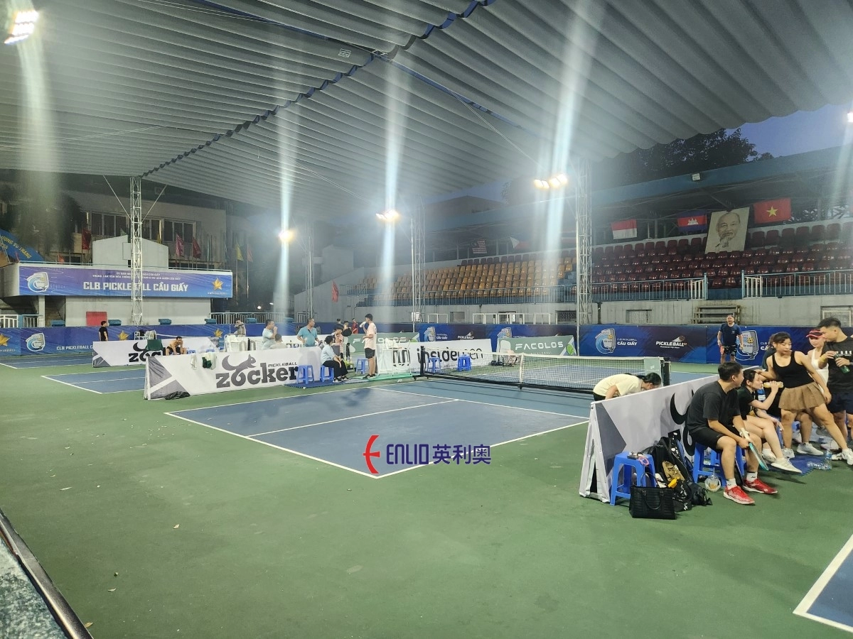 Danh sách sân Pickleball Quận Cầu Giấy - Hà Nội
