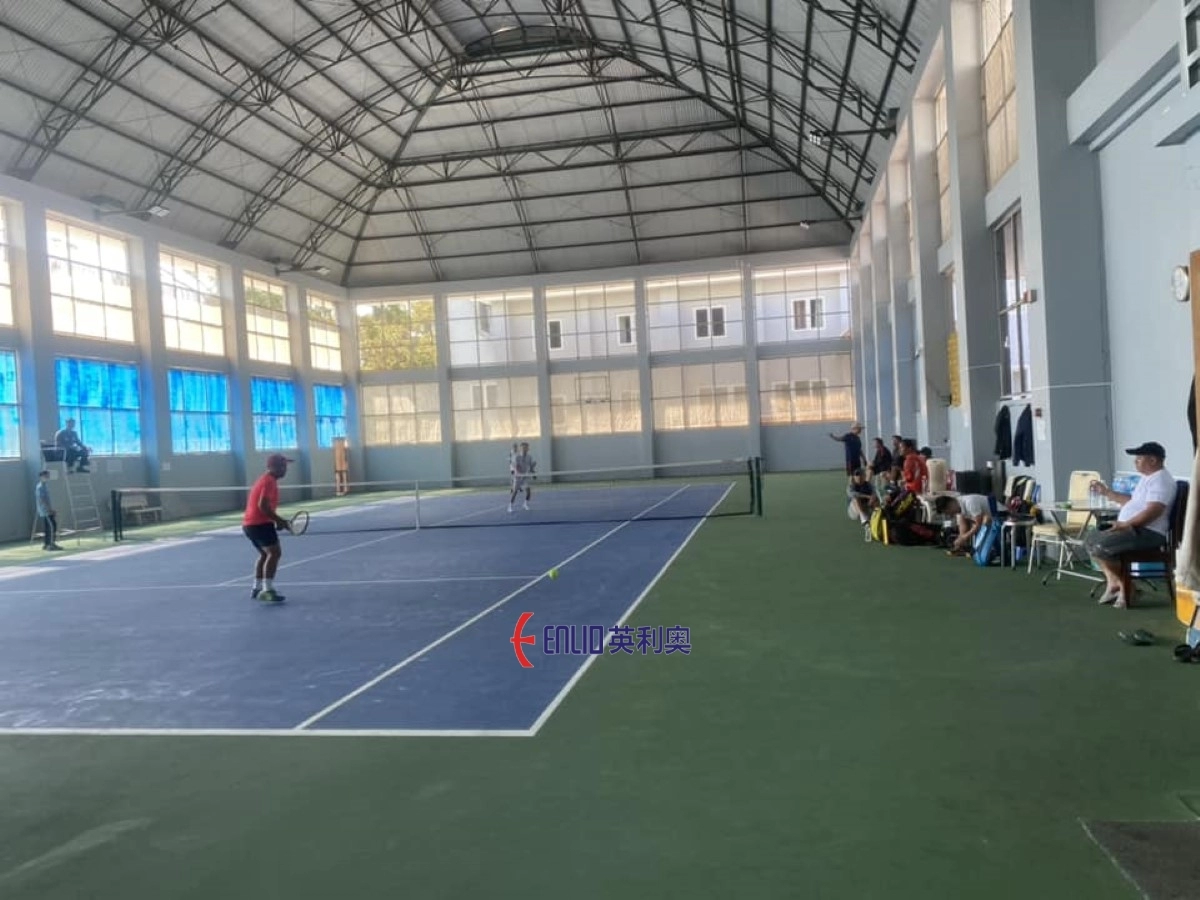 Danh sách sân tennis tỉnh Lâm Đồng