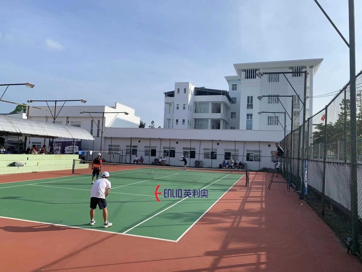 Danh sách sân tennis tỉnh Sóc Trăng